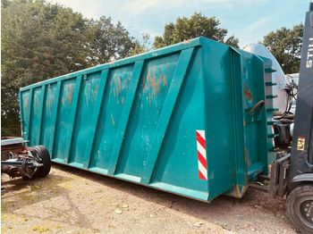 Abrol kontejner Wiese Abrollcontainer 46m³ 3 m breit!!: slika 1