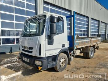 Istovarivač 2014 Iveco Euro Cargo 75E16: slika 1