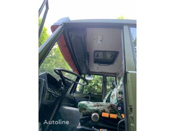 Kamion cisterna za prevoz goriva 6x6 all wheels drive all terrain fuel tank truck: slika 5