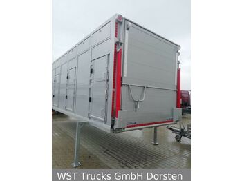 Kamion za prevoz stoke BDF Menke Einstock "Neu" Mehrfach: slika 1