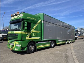 Kamion za prevoz stoke CUPPERS Geconditioneerde kalver Trailer !!!: slika 1