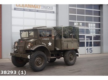 Chevrolet C 15441-M Canadian Army truck Year 1943 - Kamion