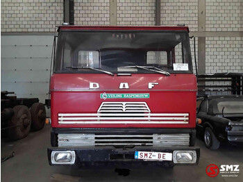 Kamion sa tovarnim sandukom DAF 1600 1 hand +main: slika 2