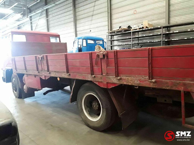 Kamion sa tovarnim sandukom DAF 1600 1 hand +main: slika 9