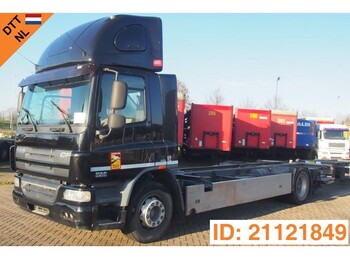 Kamion za prevoz kontejnera/ Kamion sa promenjivim sandukom DAF CF75.360: slika 1