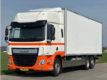 Kamion sa zatvorenim sandukom DAF CF 440. 26. EURO6. Bakwagen met Laadklep.: slika 1