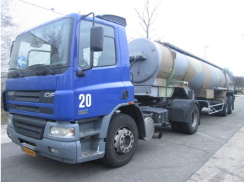 Kamion cisterna DAF CF 75.310: slika 1