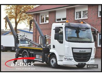 Kamion za utovaranje kontejnera DAF LF 220 City Meiller AK10, NL 5790 Kg,: slika 1