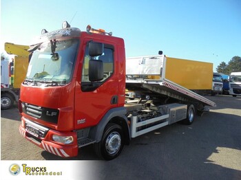 Kamion za prevoz automobila DAF LF 45.210+ BRIL + WINCH - 11.990kg + Discounted from 29.950,-: slika 1
