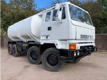 Kamion cisterna DAF Leyland DAF 8x6 Scammell Tanker truck ex army: slika 1