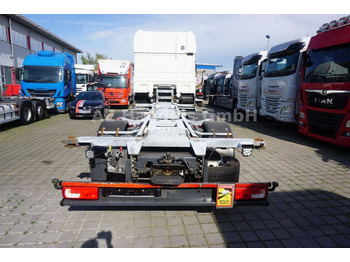 Kamion za prevoz kontejnera/ Kamion sa promenjivim sandukom DAF XF 450 SSC LL Multiwechsler BDF*Retarder/ACC/AHK: slika 3