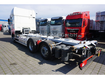Kamion za prevoz kontejnera/ Kamion sa promenjivim sandukom DAF XF 450 SSC LL Multiwechsler BDF*Retarder/ACC/AHK: slika 4