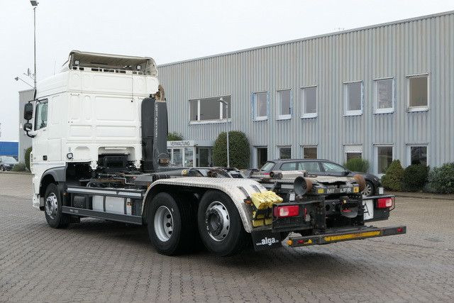 Kamion sa hidrauličnom kukom DAF XF 480 6x2, Meiller RS 21.70, Lenk-Lift-Achse: slika 6