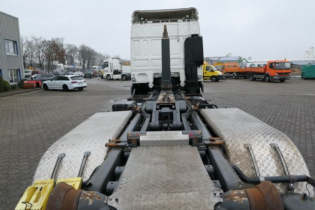 Kamion sa hidrauličnom kukom DAF XF 480 6x2, Meiller RS 21.70, Lenk-Lift-Achse: slika 7