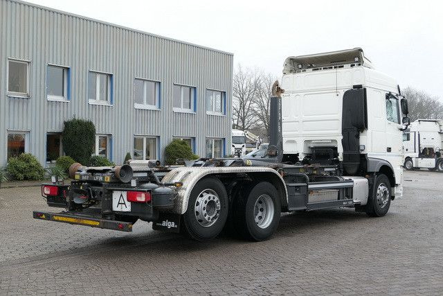 Kamion sa hidrauličnom kukom DAF XF 480 6x2, Meiller RS 21.70, Lenk-Lift-Achse: slika 3