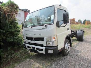 Kamion FUSO Canter 7 C 18 Fahrgestell: slika 1