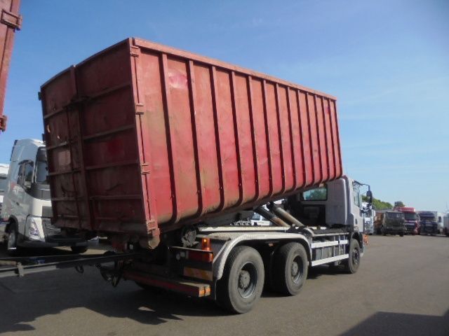 Kamion sa hidrauličnom kukom Ginaf X 3232 S +BULTHUIS + VDL CONTAINERBAKKEN: slika 8