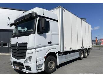 Mercedes-Benz Actros 2658L DNA VAK FRC 1/2025 KSA  - hladnjača
