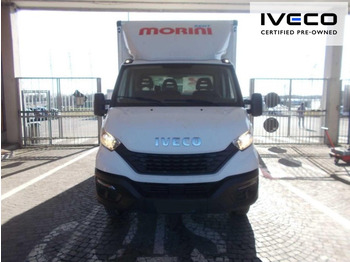 IVECO Daily 35C16H - Kamion sa golom šasijom i zatvorenom kabinom: slika 1