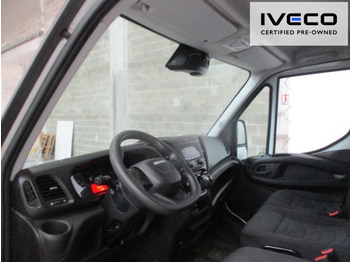 IVECO Daily 35C16H - Kamion sa golom šasijom i zatvorenom kabinom: slika 5