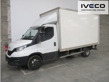 IVECO Daily 35C16H - Kamion sa golom šasijom i zatvorenom kabinom: slika 1
