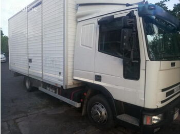 Kamion sa zatvorenim sandukom IVECO EuroCargo 80E18: slika 1