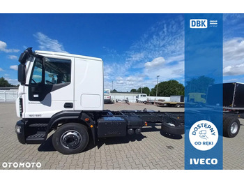 Novu Kamion sa golom šasijom i zatvorenom kabinom IVECO Eurocargo: slika 1