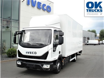 Kamion sa zatvorenim sandukom IVECO Eurocargo 75E19P, AT-Motor, Koffer H 2,46m: slika 1
