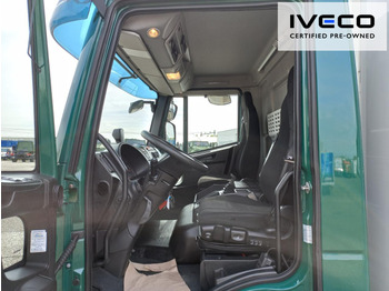 IVECO Eurocargo ML120EL19/P EVI_C Euro6 Klima Luftfeder - Kamion sa golom šasijom i zatvorenom kabinom: slika 3