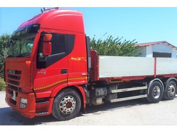 Kamion za prevoz kontejnera/ Kamion sa promenjivim sandukom za prevoz kontejnera IVECO STRALIS 500: slika 1