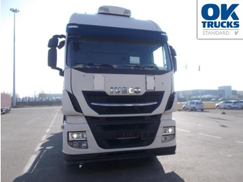 Kamion za prevoz kontejnera/ Kamion sa promenjivim sandukom IVECO Stralis AS260S48Y/FP CM: slika 1