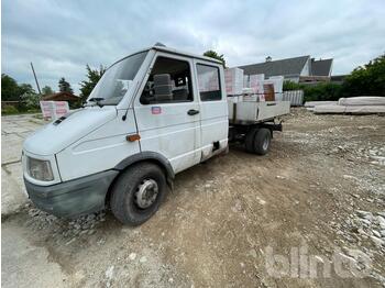  IVECO Dreiseitenkipper - istovarivač