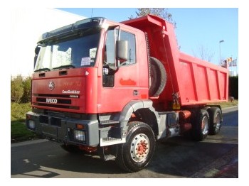 Iveco MP260-35   6X4 - Istovarivač