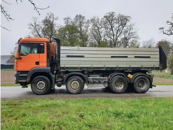 MAN TGA 35.410 - istovarivač