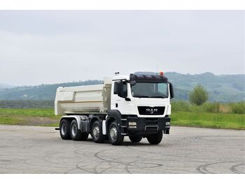 MAN TGS 35.440 Kipper* 8x4*Topzustand!  - istovarivač