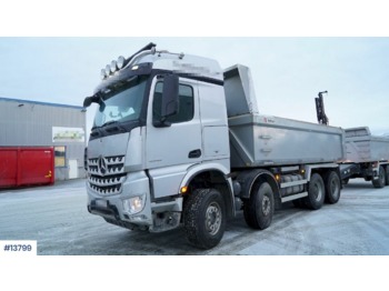 Istovarivač Mercedes Arocs