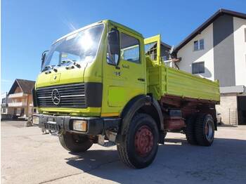 Mercedes-Benz 1619 AK 4x4 Meiller tipper  - istovarivač