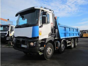 Renault Gamme C 380 - istovarivač