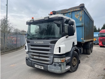  Scania P420 6X2 Tipper - istovarivač