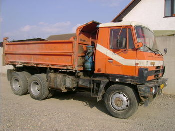 Tatra 815 S3 6x6 - Istovarivač