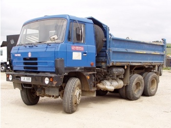  Tatra 815, S3, 6x6 - Istovarivač