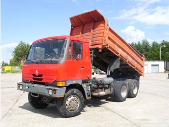 Tatra T815 6x6 S3 - Istovarivač