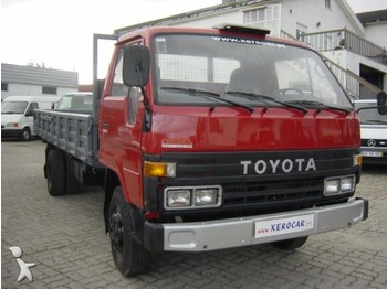 Toyota W95L-MDDT3 - Istovarivač