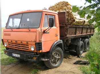 kamaz kamaz - Istovarivač