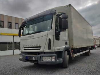 Kamion sa zatvorenim sandukom Iveco 100E18 Euro5 4x2: slika 1