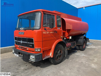 Iveco 130 NC FUEL, 9500 Liter, Manual, Steel suspension - Kamion cisterna
