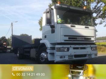 Kamion za prevoz automobila Iveco Cursor 190E24: slika 1