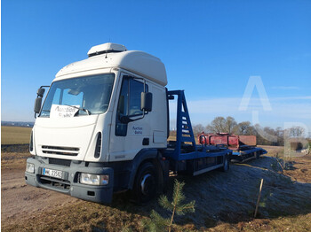 Kamion za prevoz automobila Iveco EUROCARGO 120E/120E2: slika 1