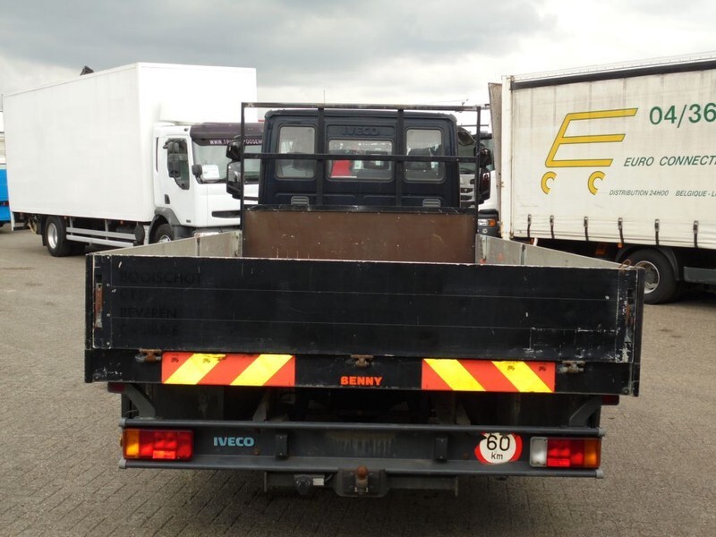 Kamion sa tovarnim sandukom Iveco Eurocargo 80.18 + Euro 5 + Manual+ LOW KLM + Discounted from 16.950,-: slika 8