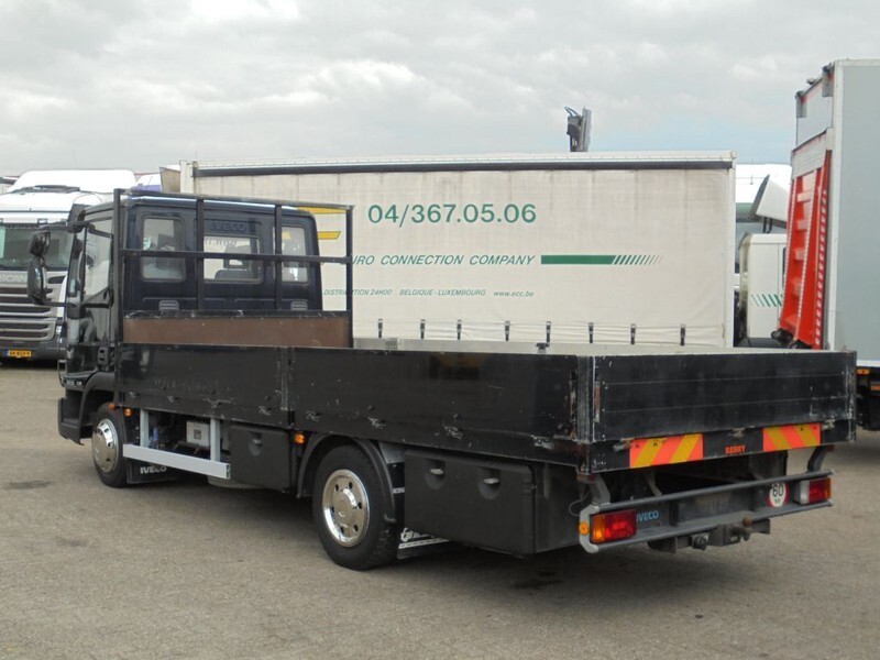 Kamion sa tovarnim sandukom Iveco Eurocargo 80.18 + Euro 5 + Manual+ LOW KLM + Discounted from 16.950,-: slika 9
